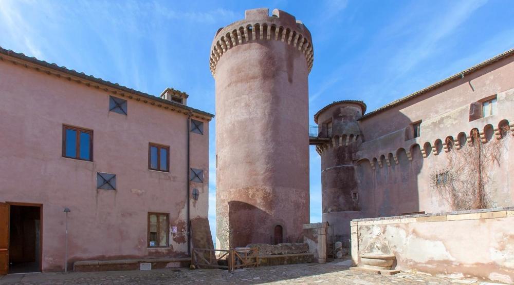 Ostello Del Castello Di Santa Severa Exterior foto